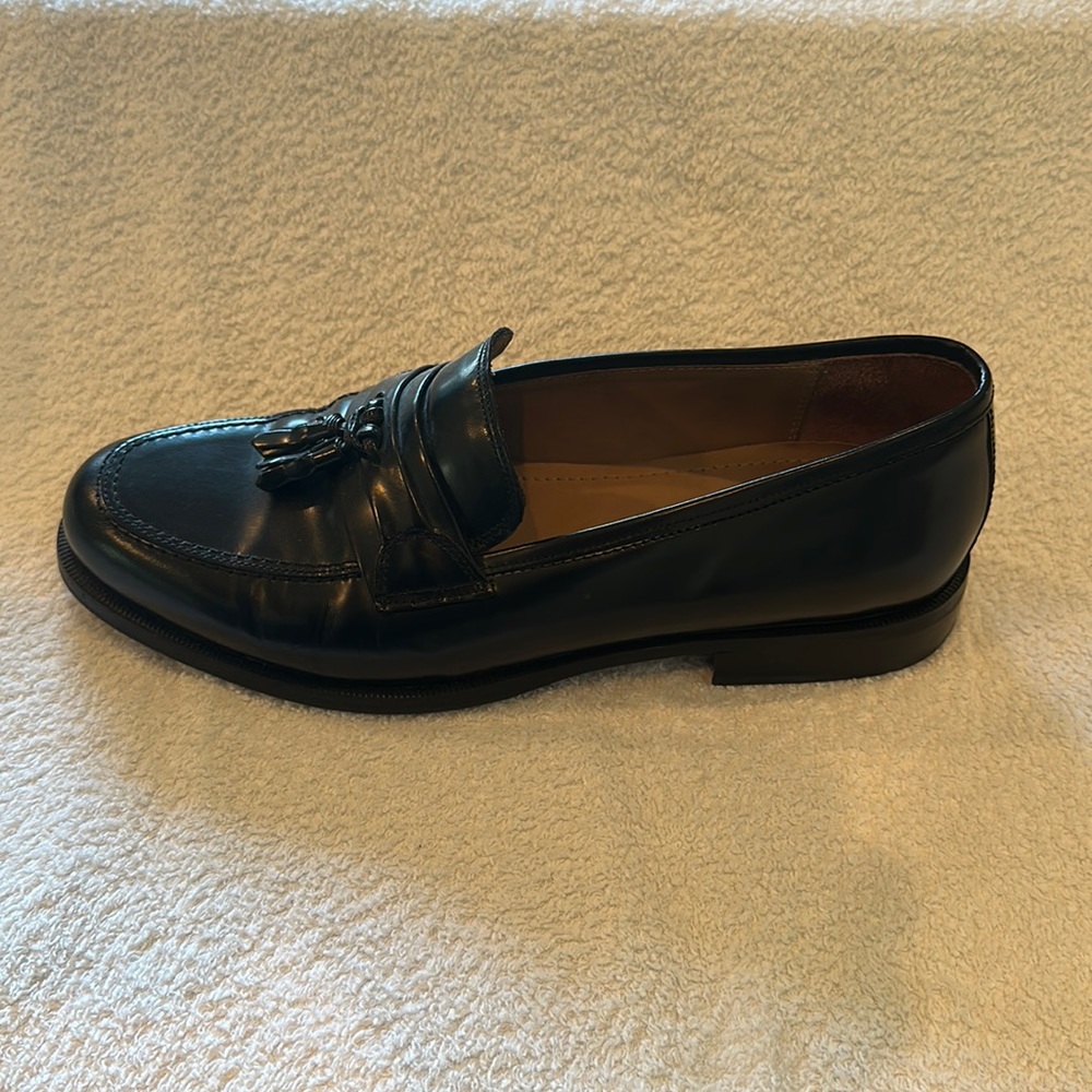 Bostonian slip on dress shoes. Literally use for one night. Perfect condition.